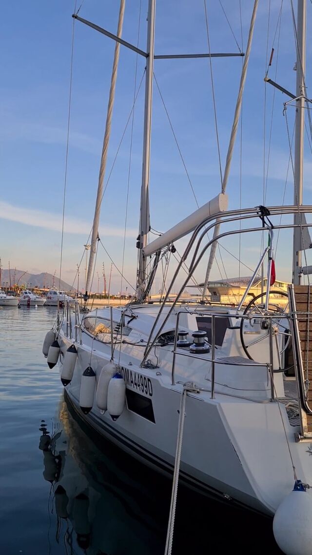 Jeanneau 54 - 5 + 1 cab.	 Zaniah